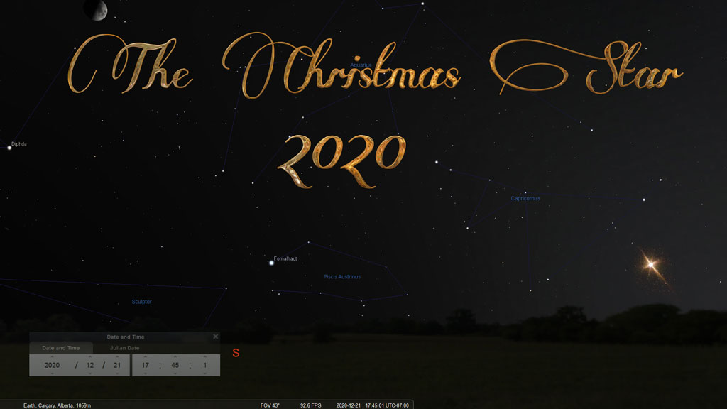 The Christmas Star 2020 Video