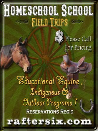 Homeschool & School Fieldtrips!